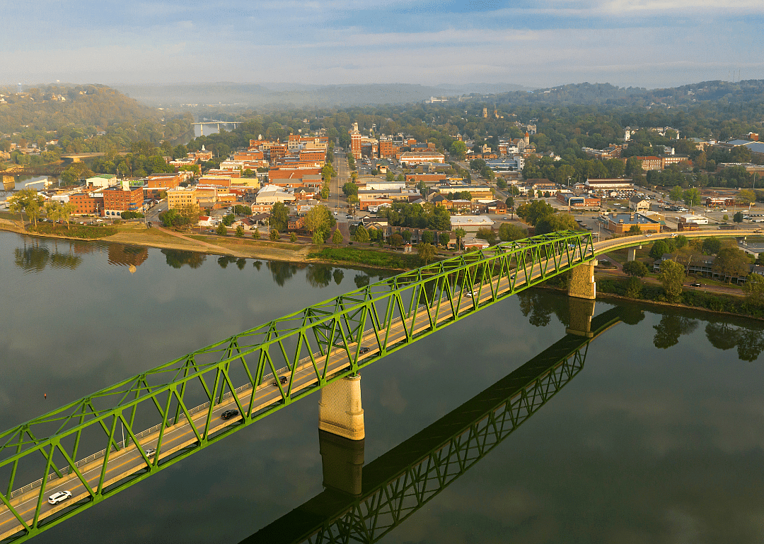 #4. Marietta, OH