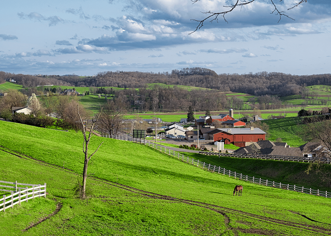 #7. Wooster, Ohio