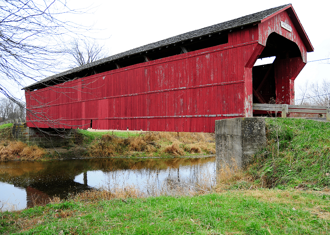 #17. Wyandot County