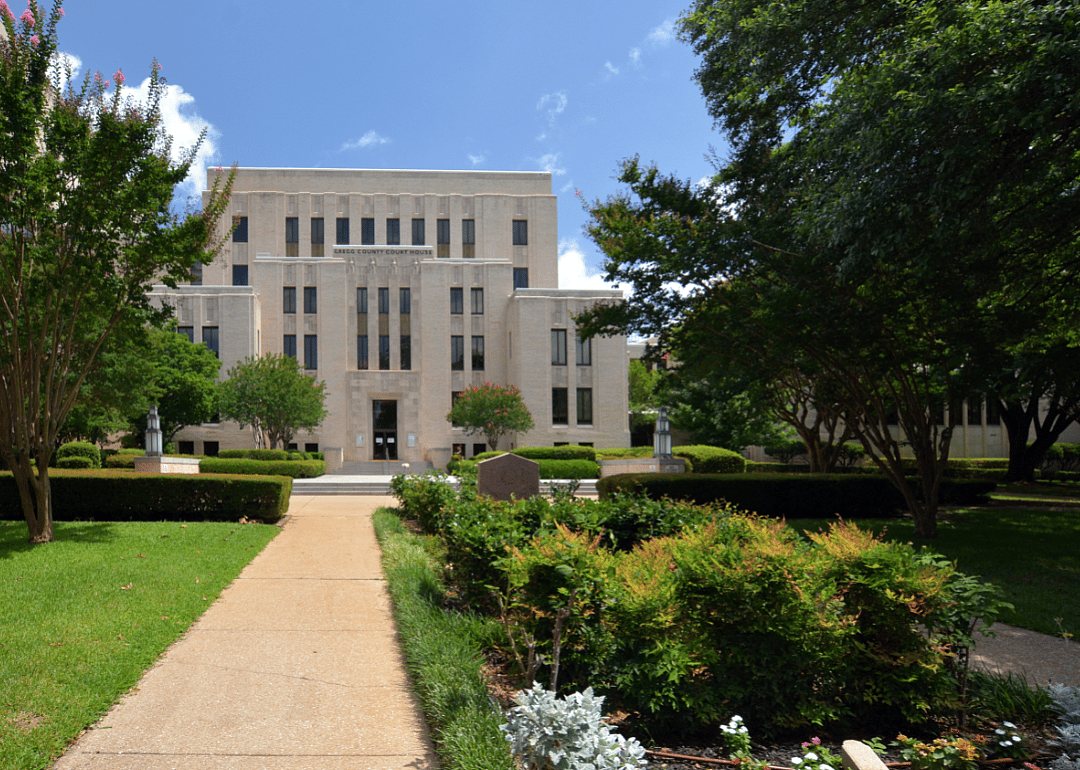 #3. Longview, TX