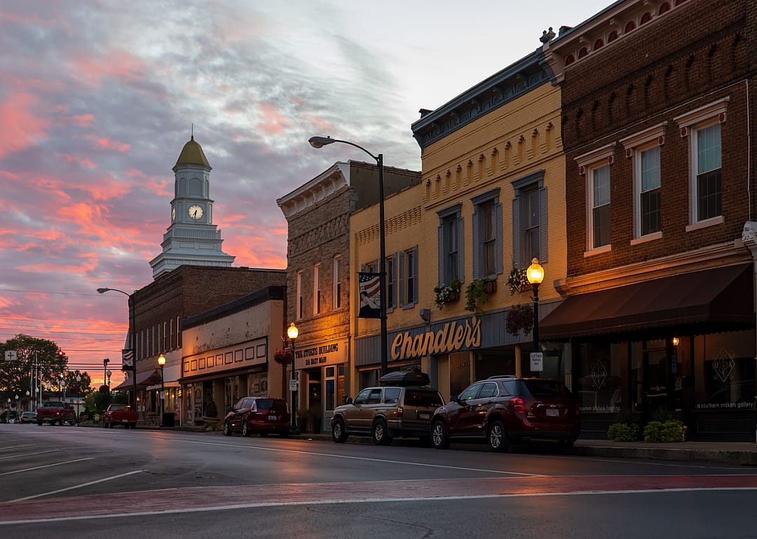 #10. Taylor County