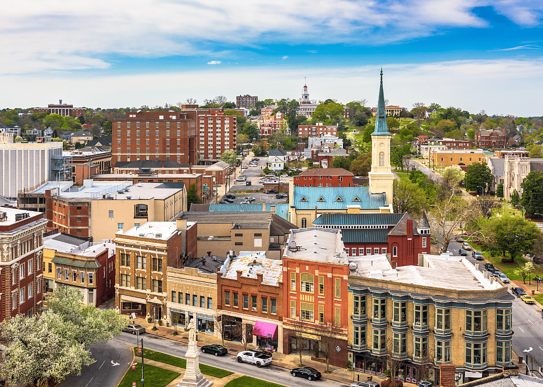#8. Macon (tie)