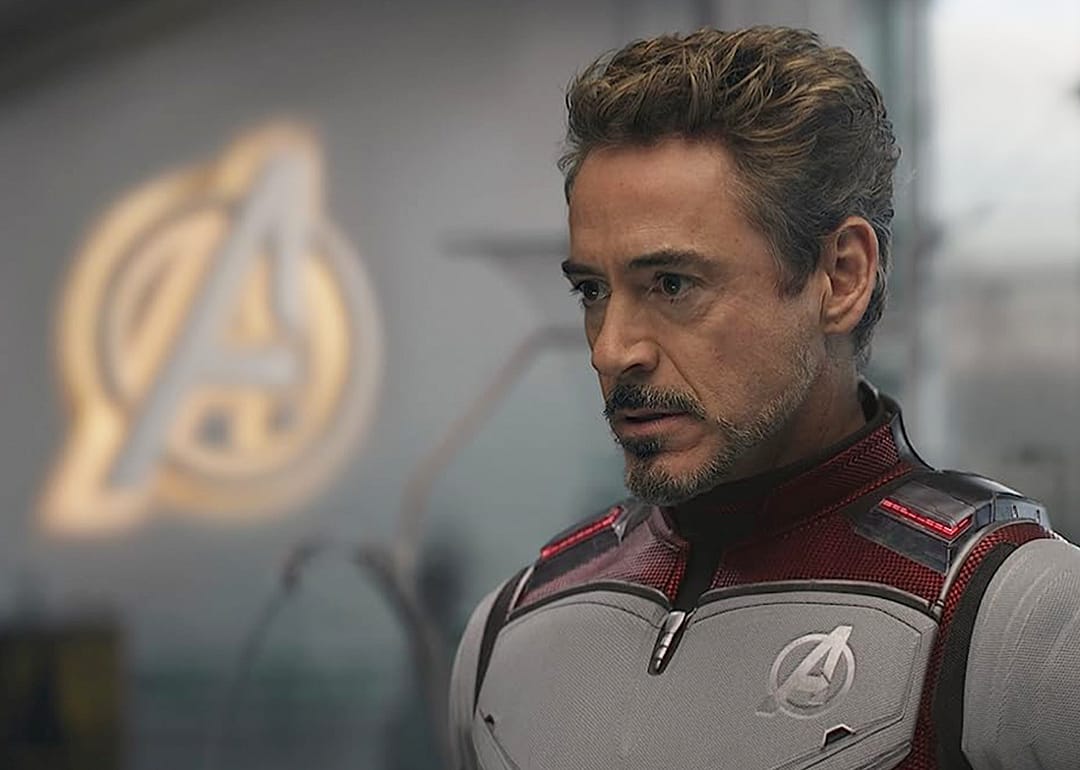 Robert Downey Jr. in ‘Avengers: Endgame’.