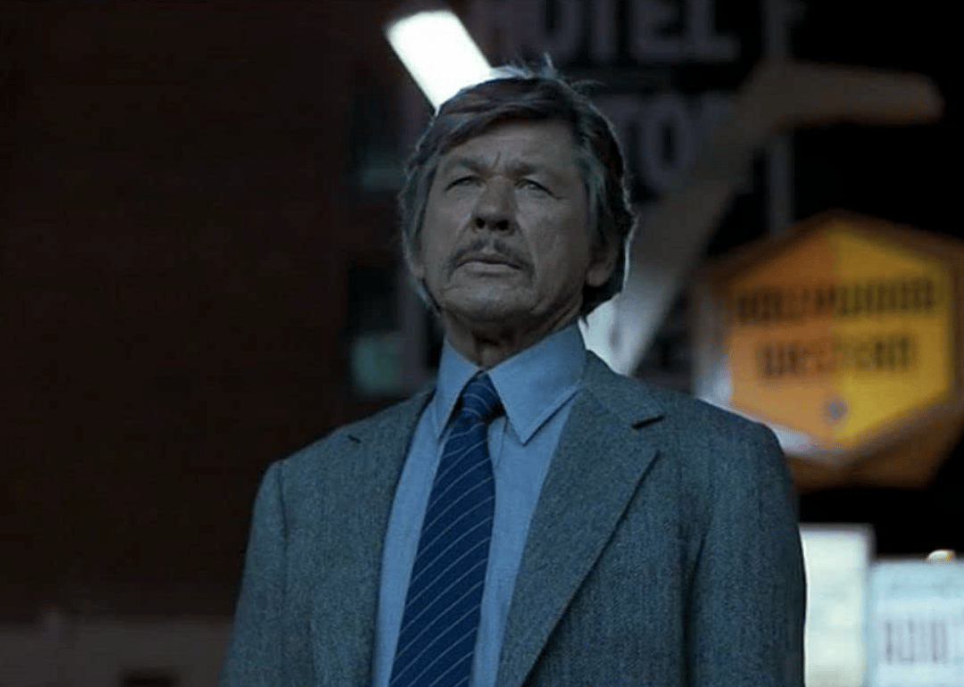 Charles Bronson in ‘Death Wish II’