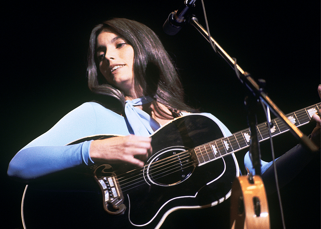 'Boulder to Birmingham' by Emmylou Harris