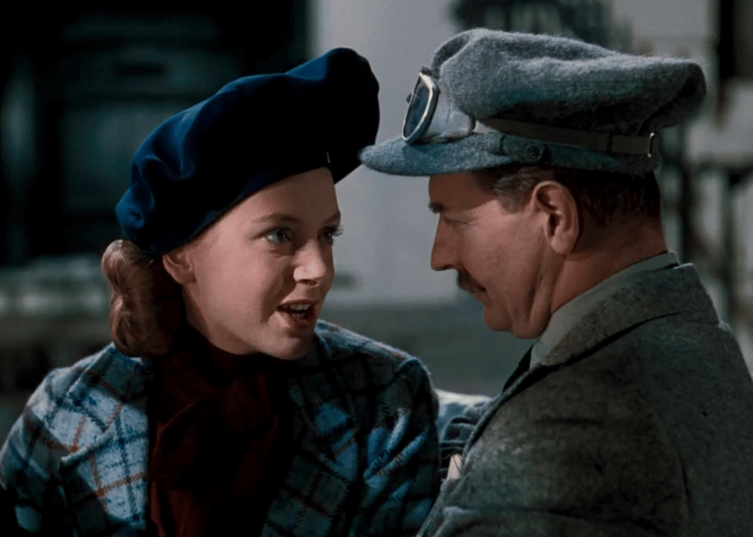 #6. The Life and Death of Colonel Blimp (1943)