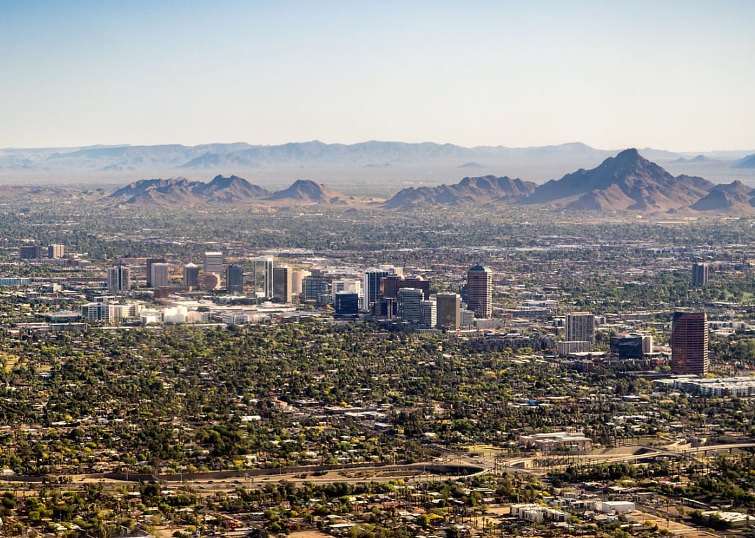 #8. Phoenix, AZ