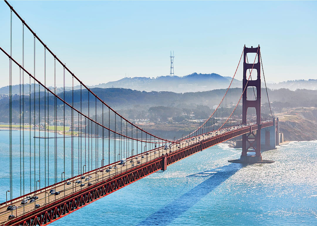 #1. San Francisco