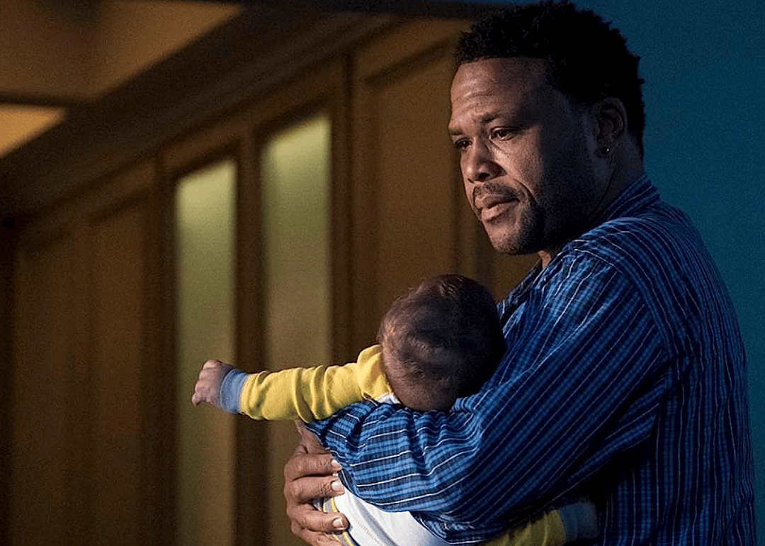 Anthony Anderson in an episode of ‘Black-ish’.