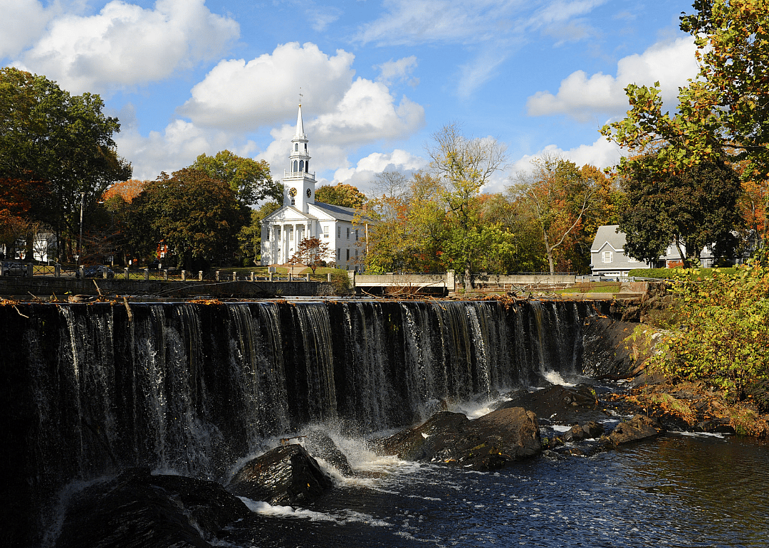 1639: Milford, CT