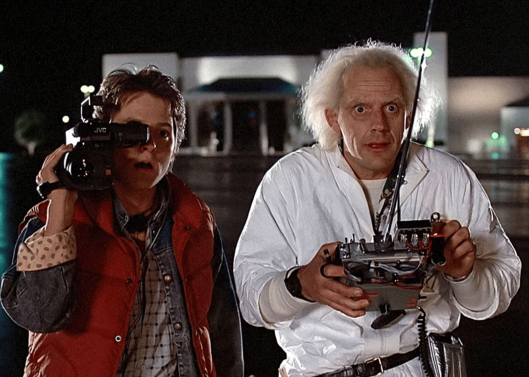 Back to the Future (1985)