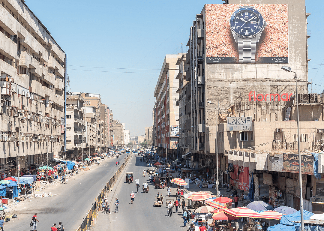 #9. Iraq