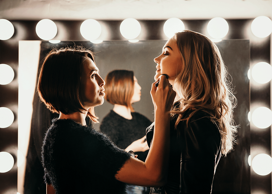 #31. Makeup artists, theatrical and performance