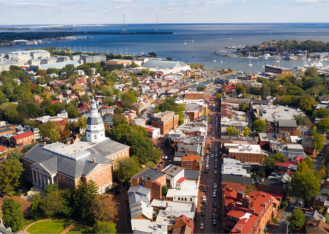 #11. Maryland
