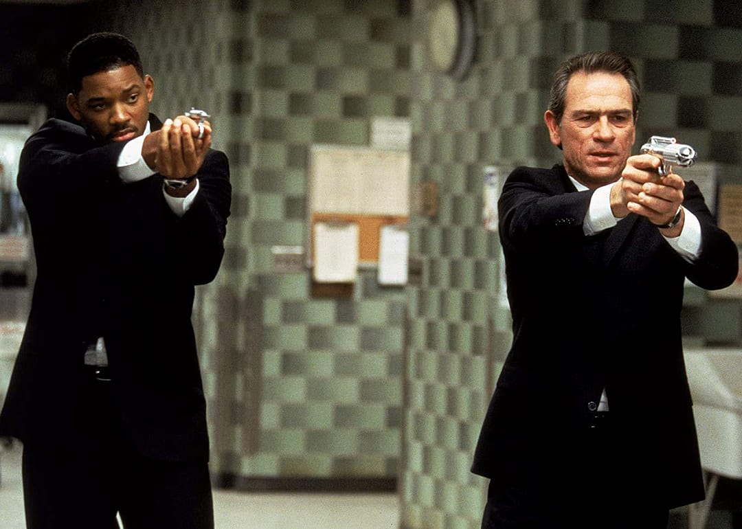#32. Men in Black