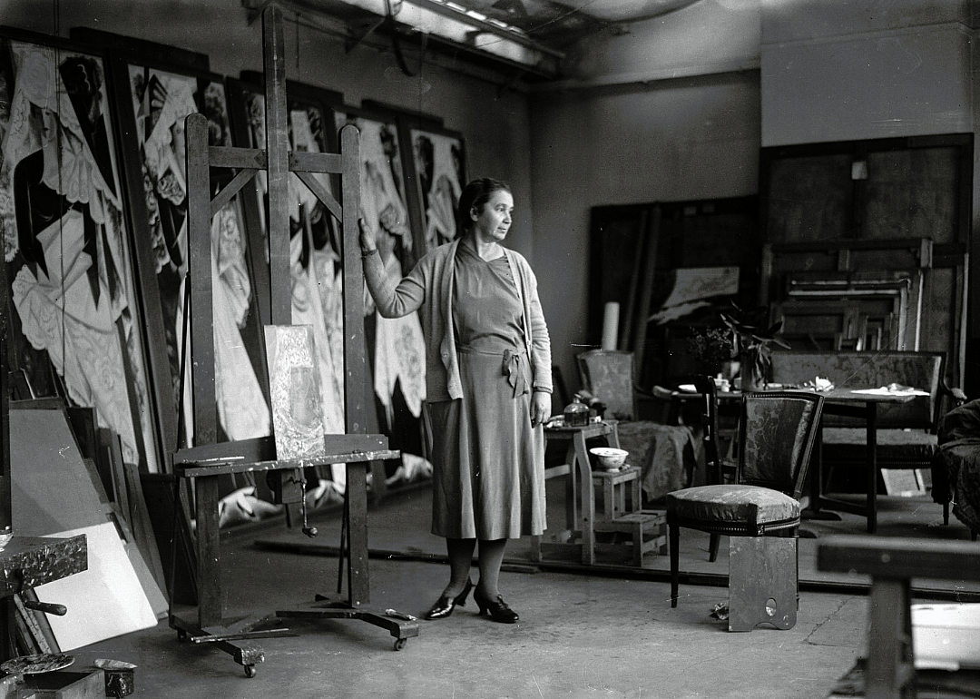 Natalia Goncharova