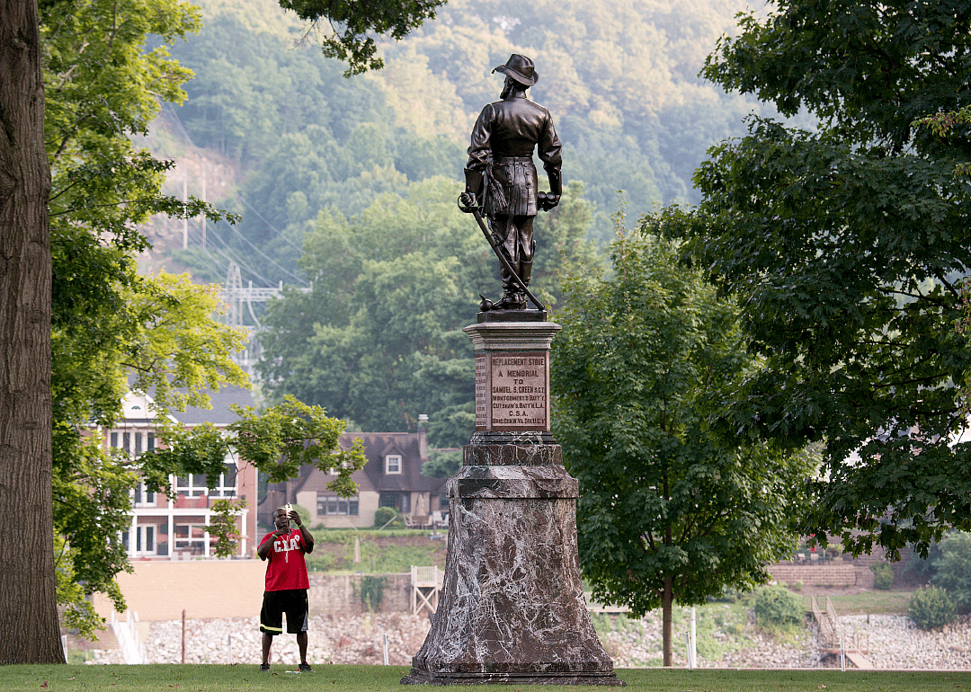 #14. West Virginia
