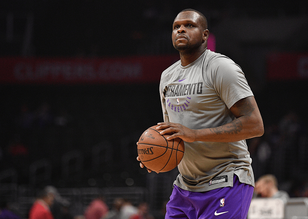 #31. Zach Randolph (tie)
