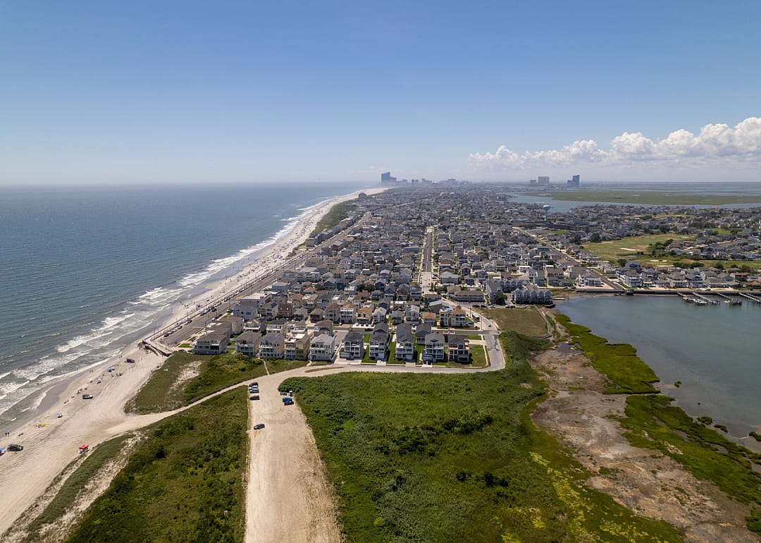 #45. Brigantine, New Jersey