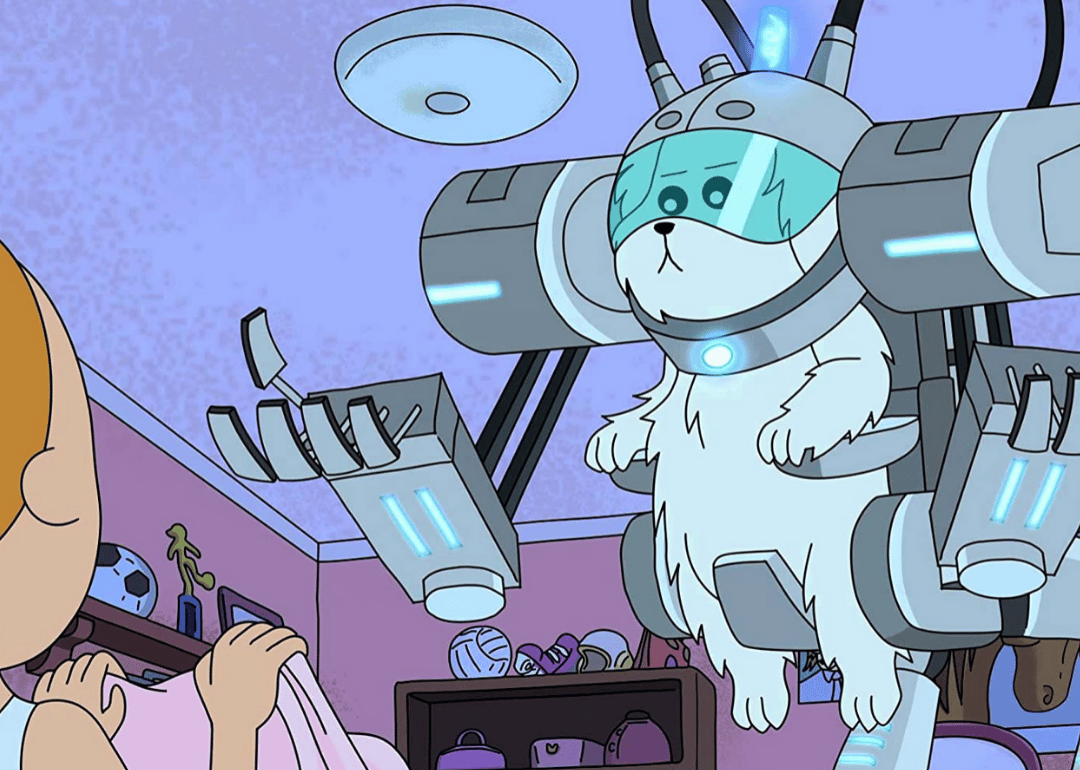 #16. Season 1, Episode 2 - Lawnmower Dog