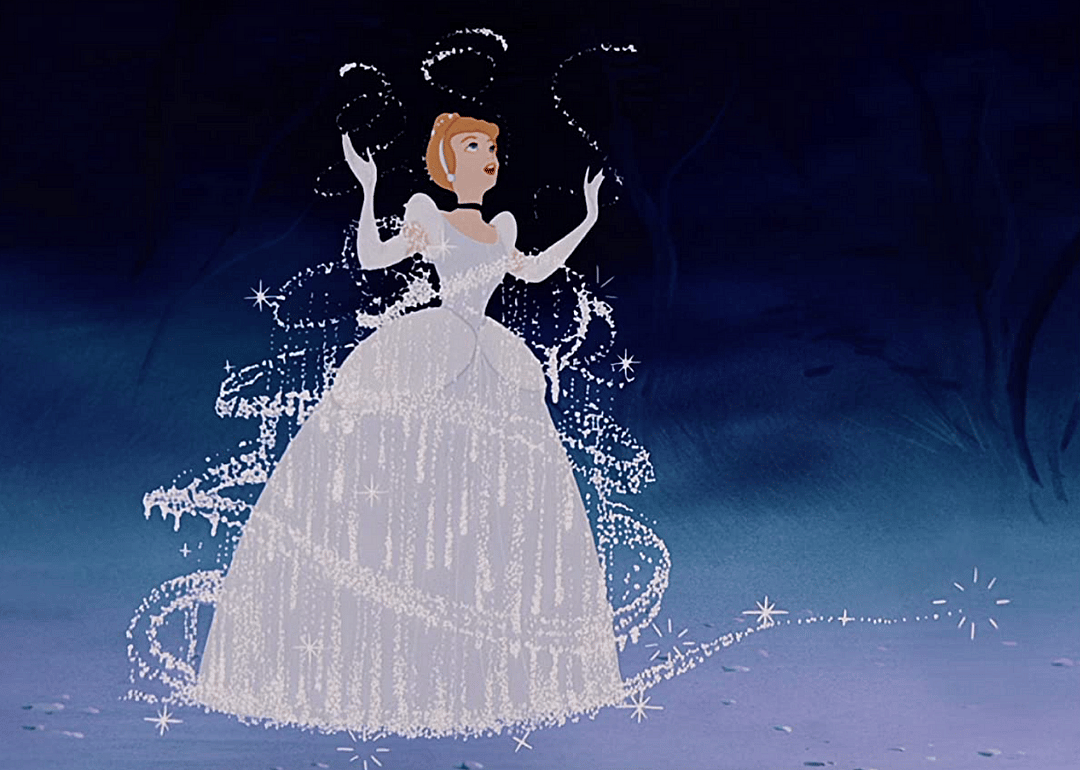 1950: A Cinderella story