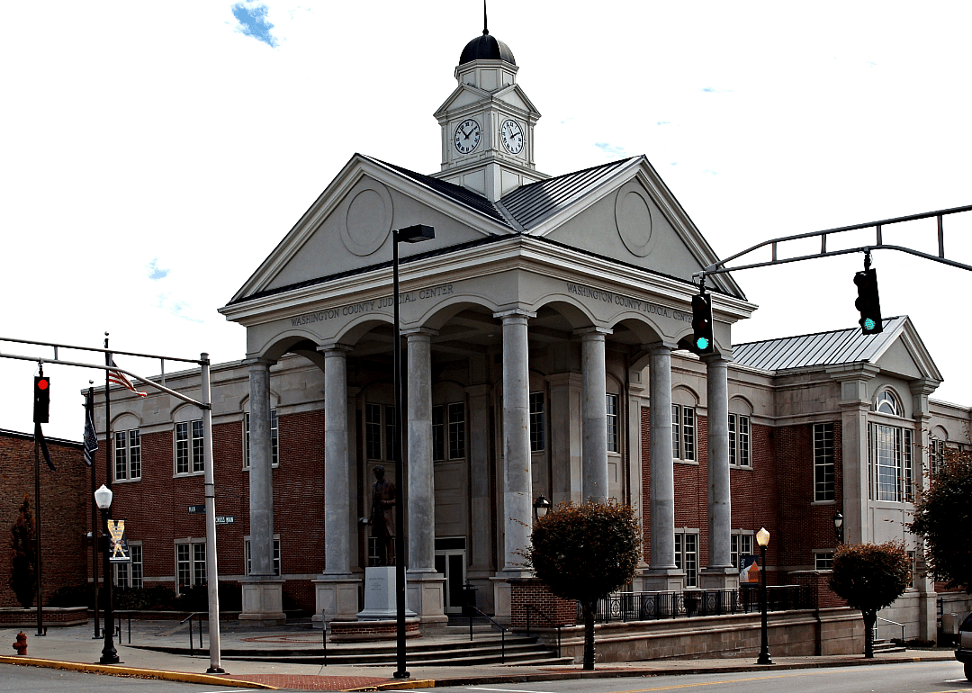 #26. Washington County