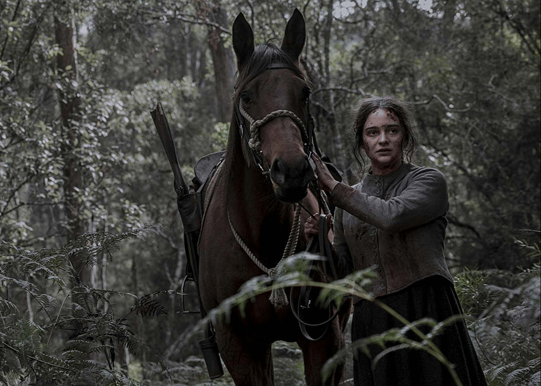#30. The Nightingale (2018)