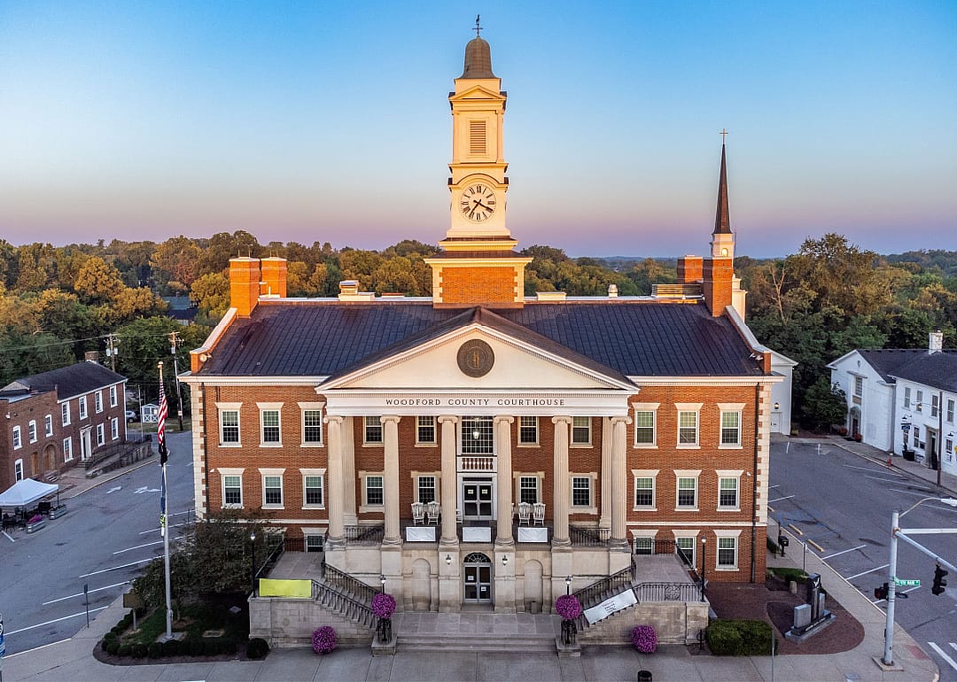 #20. Woodford County