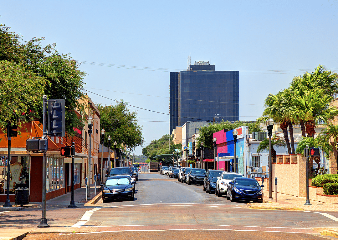 #9. McAllen, Texas