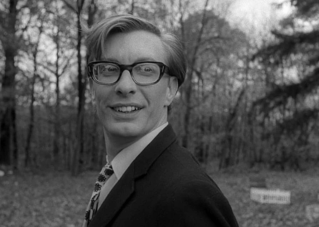 Russell Streiner in ‘Night of the Living Dead’.
