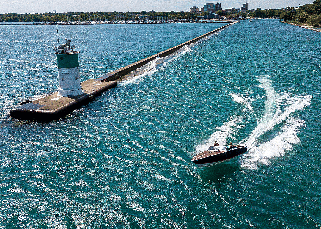 #31. Waukegan, Illinois