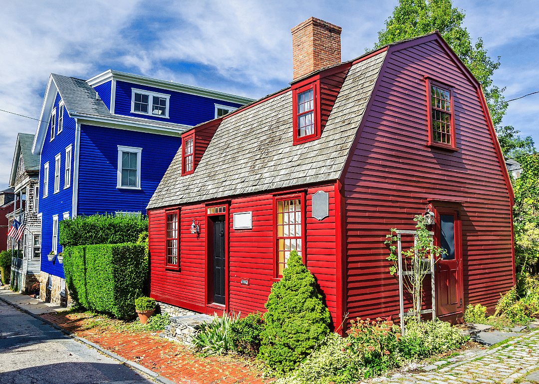 1639: Newport, RI