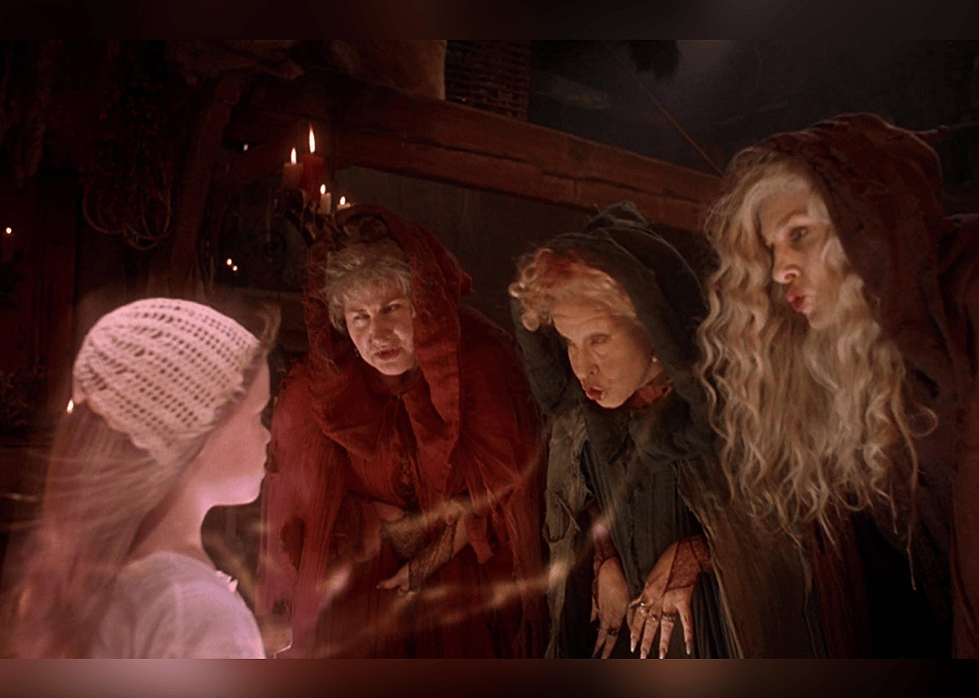 'Hocus Pocus' was not the original name for the movie.