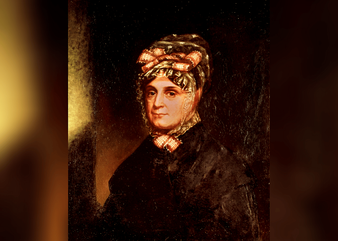 First Lady: Anna Harrison