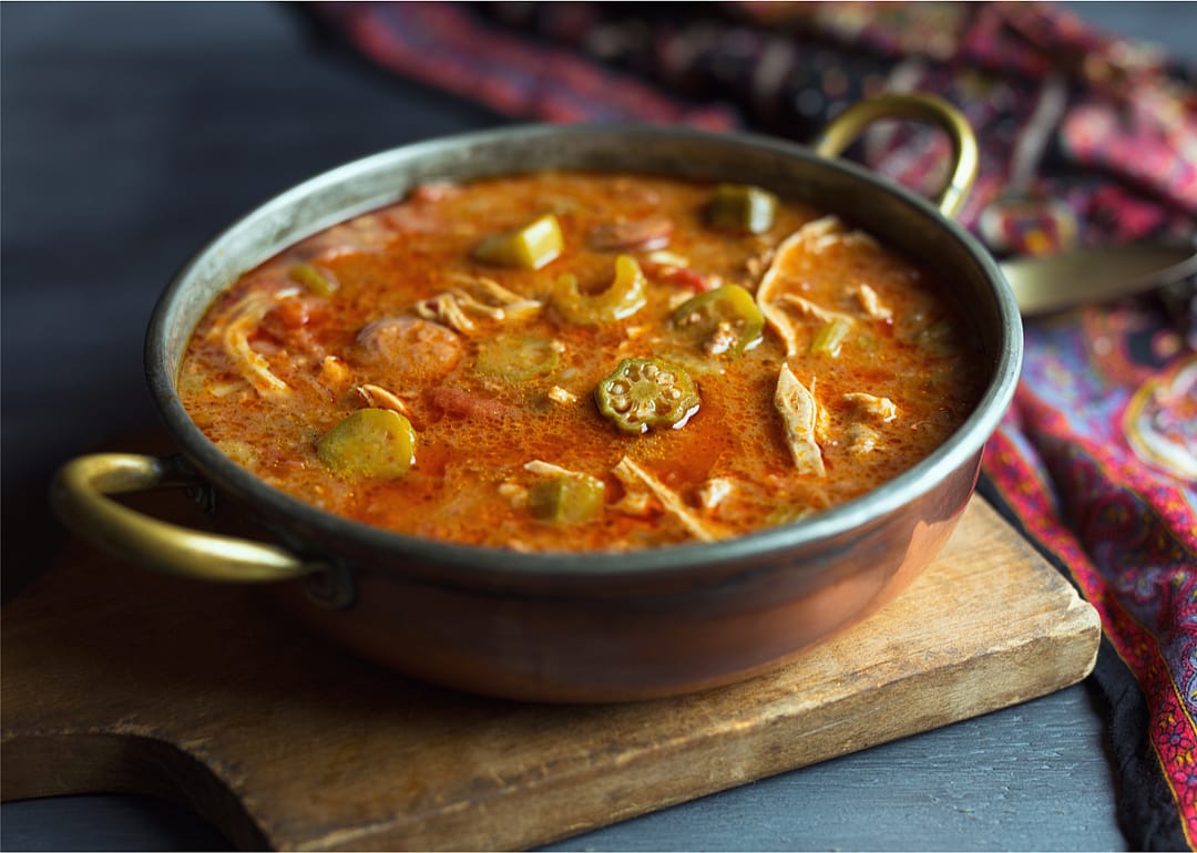 1803: Gumbo