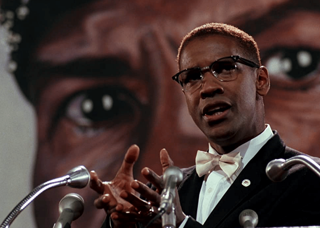 Malcolm X (1992)
