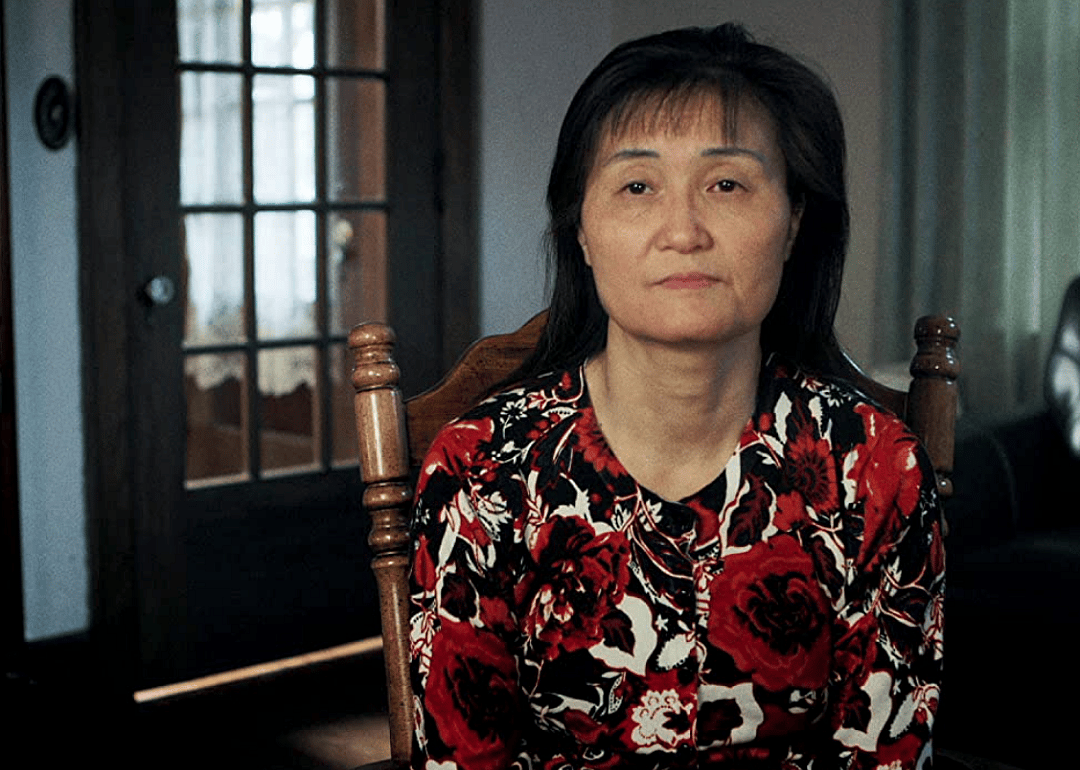 #5. Liu's mother in 'Minding the Gap' (2018)