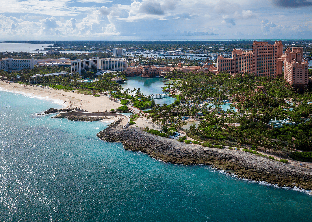 Nassau Paradise Island Airport