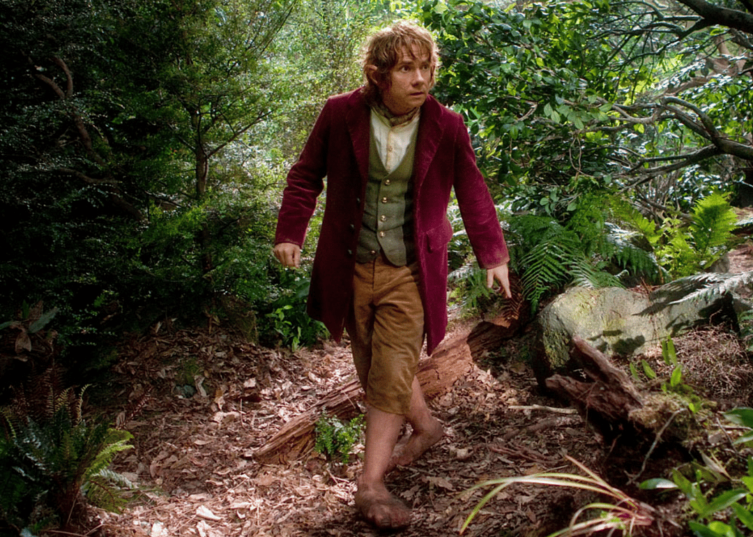 #80. 'The Hobbit: An Unexpected Journey' (2012)