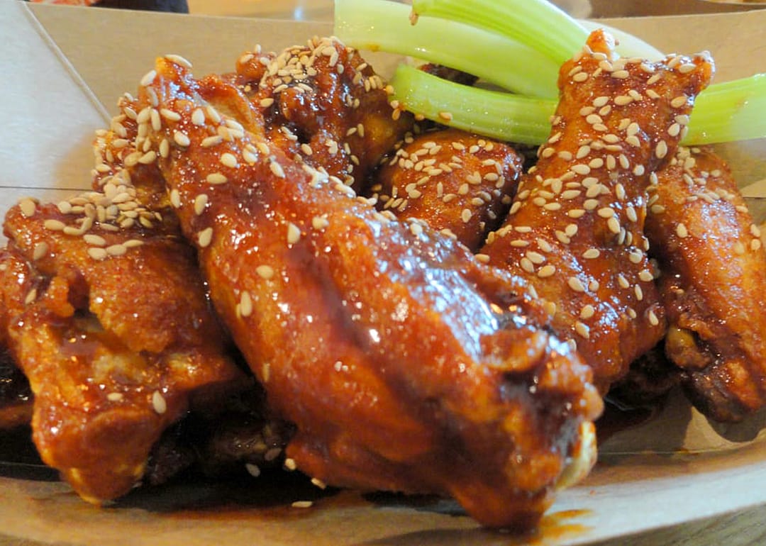 Baltimore, Maryland: The Local Fry