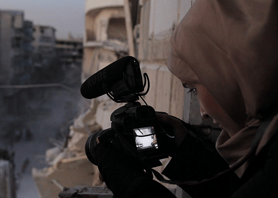 #29. For Sama (2019)