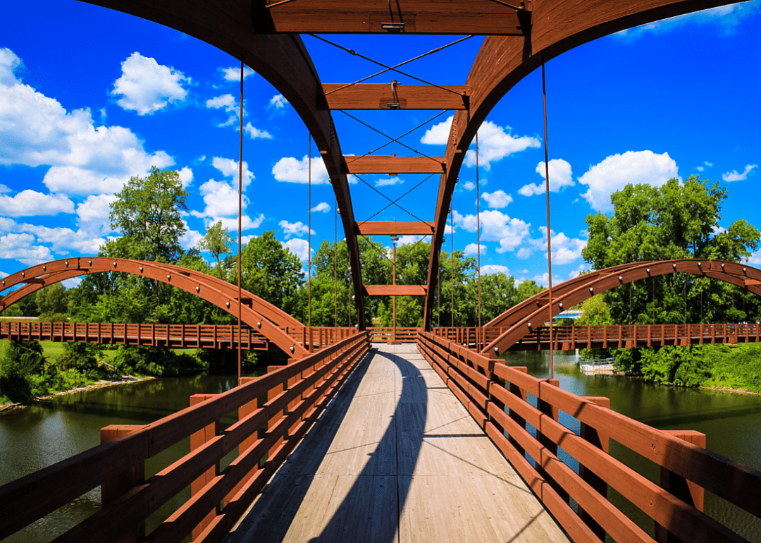 #21. Midland, Michigan