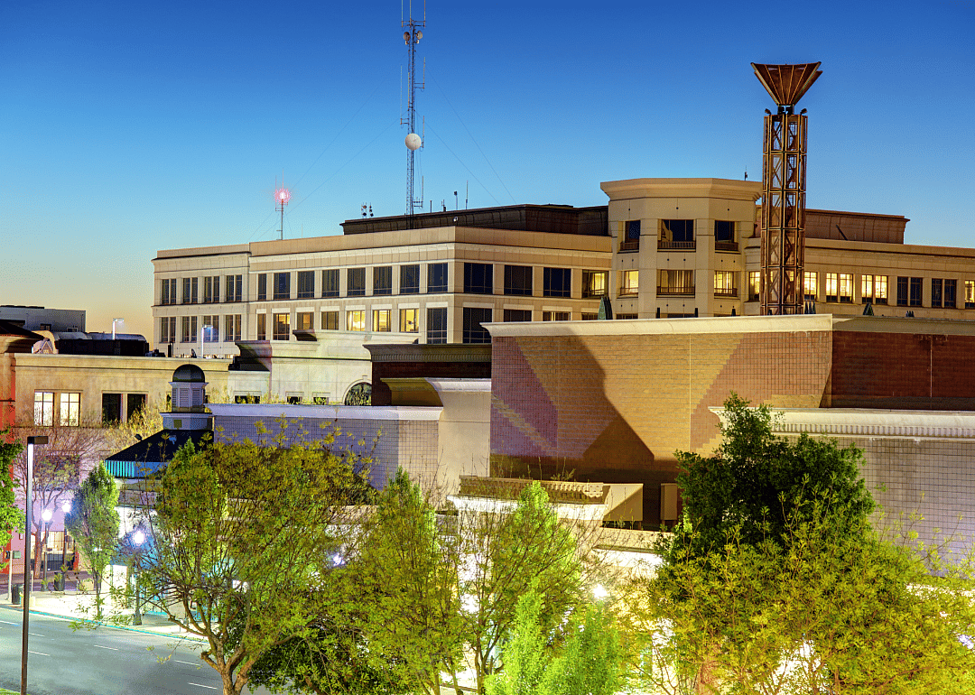 #16. Modesto, California