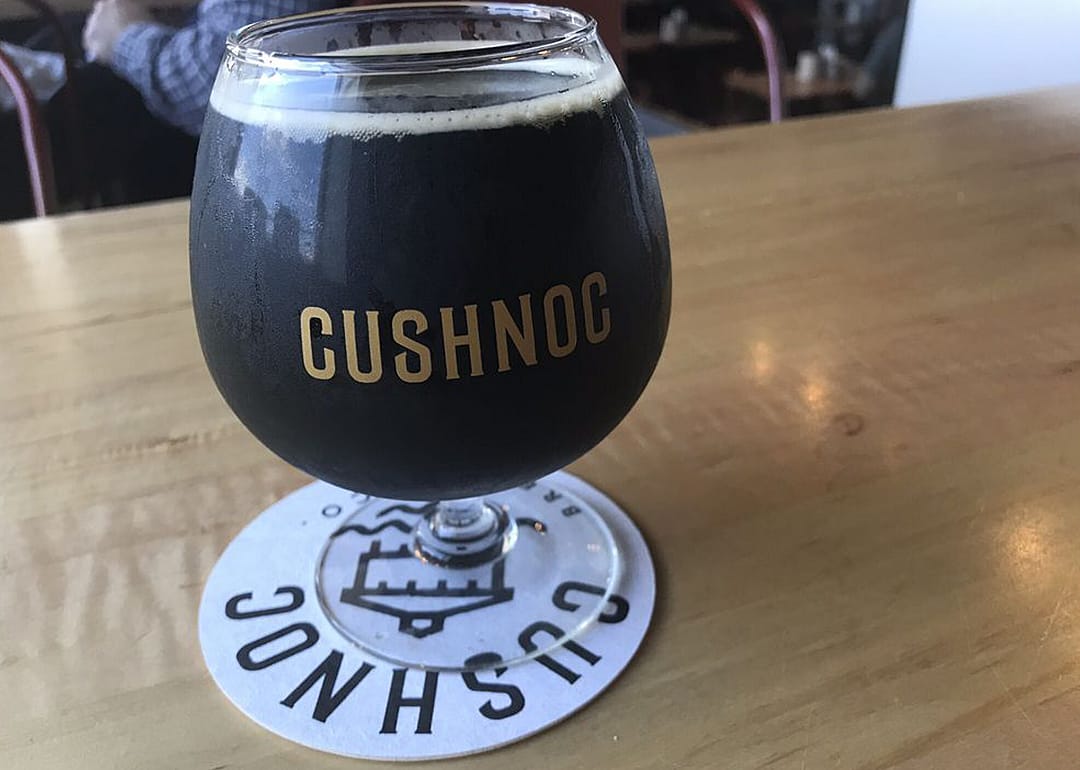 Portland, Maine: Cushnoc Brewing