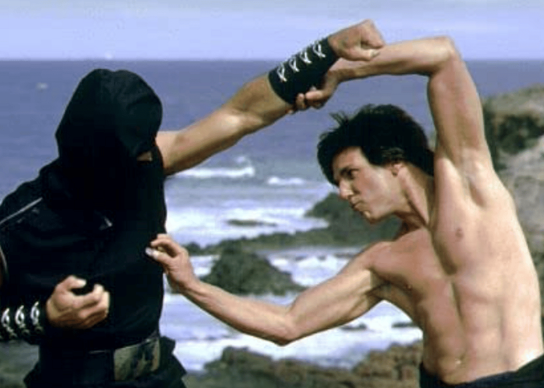 Steve Oedekerk in ‘Kung Pow: Enter the Fist’