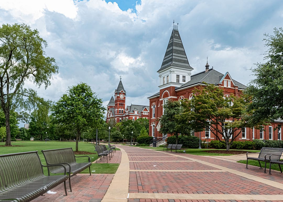 #20. Augusta, Georgia