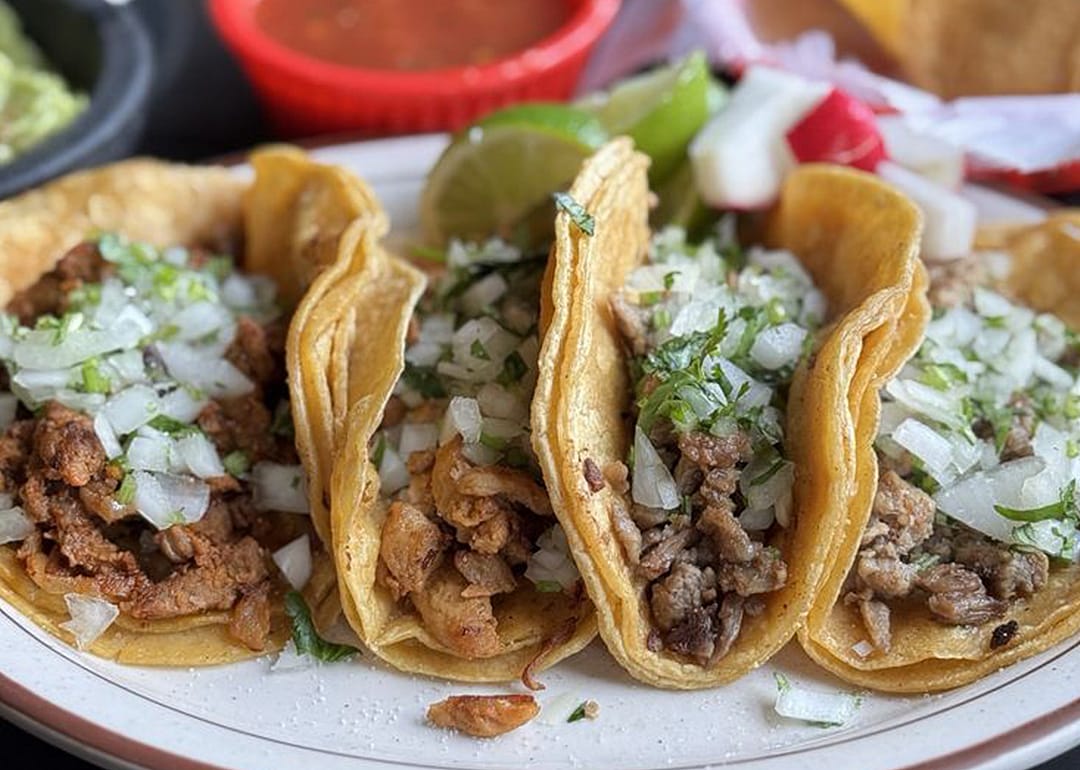 Detroit, Michigan: Taqueria El Rey