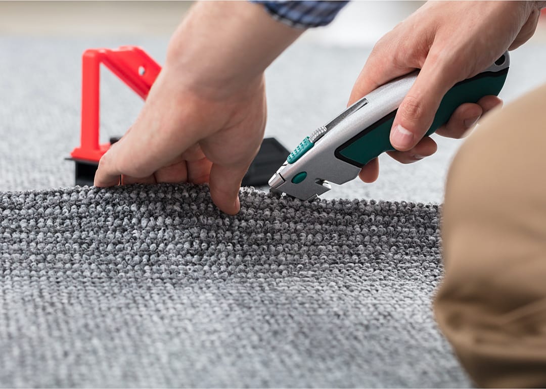 #16. Carpet installers