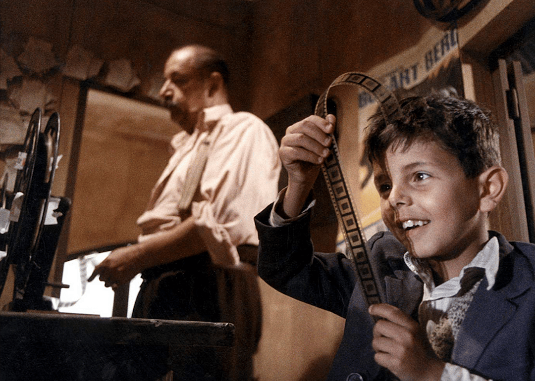 Cinema Paradiso (1988)