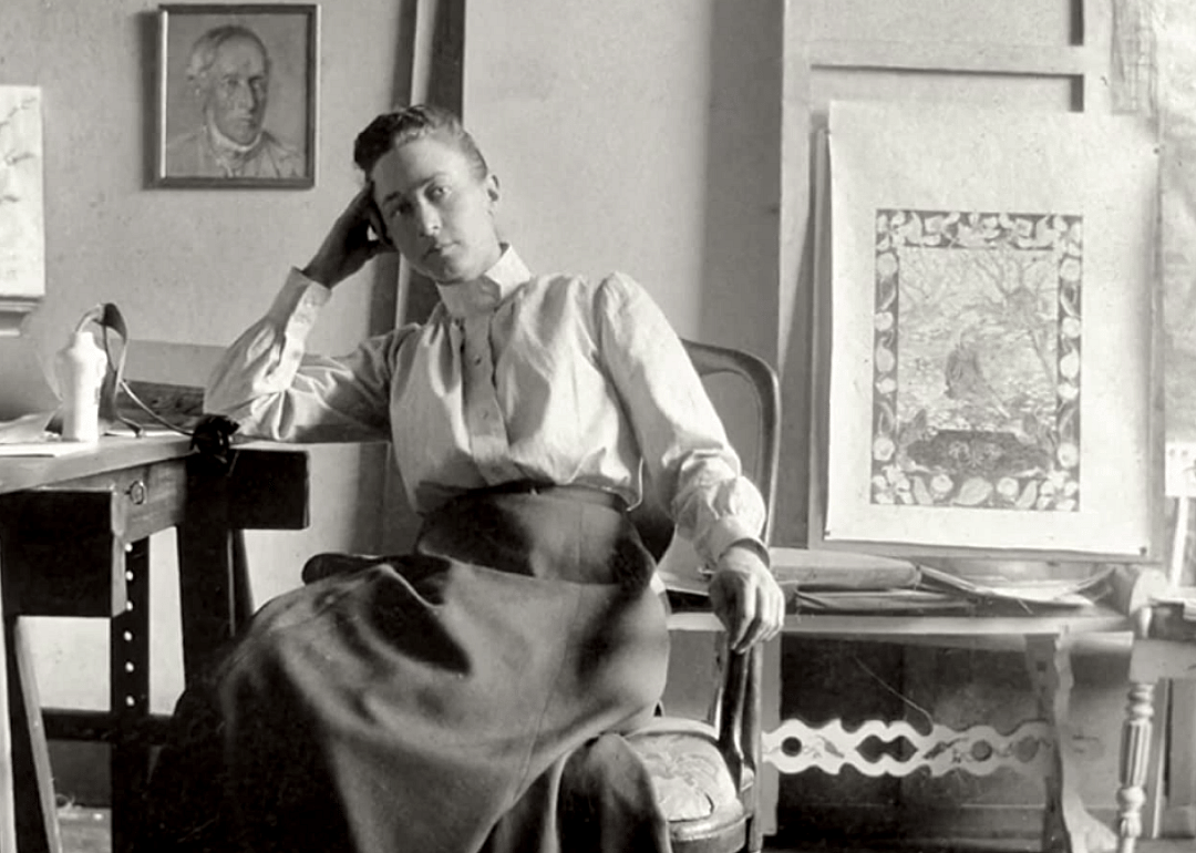 #79. Beyond The Visible: Hilma af Klint (tie)